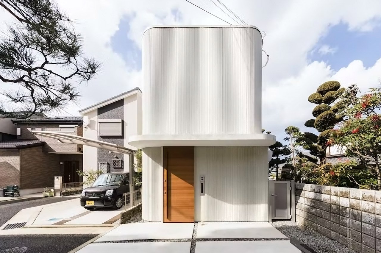 Modern Japanese architecture